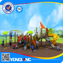 Kids Outdoor Natural Playground Equipment (YL-J070)